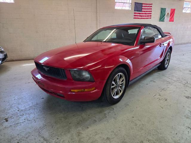 2005 Ford Mustang Deluxe for sale in Dallas, TX