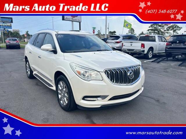 2014 Buick Enclave Leather for sale in Orlando, FL