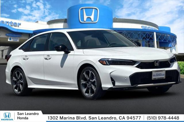 2026 Honda Civic Sport Touring for sale in San Leandro, CA