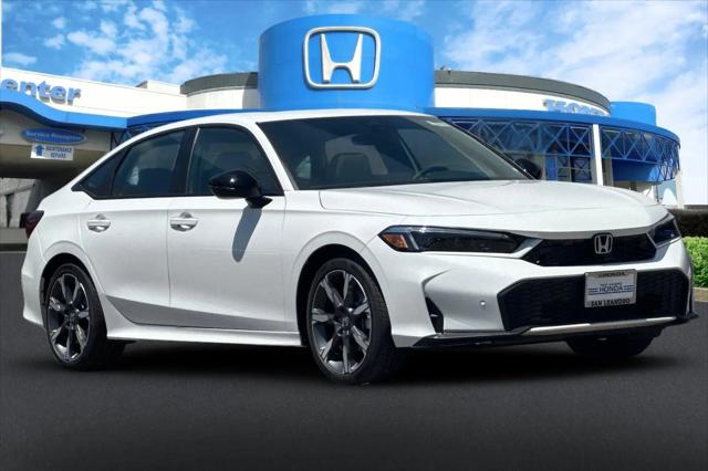 2026 Honda Civic Sport Touring