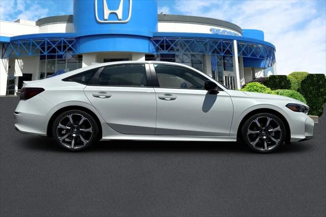 2026 Honda Civic Sport Touring