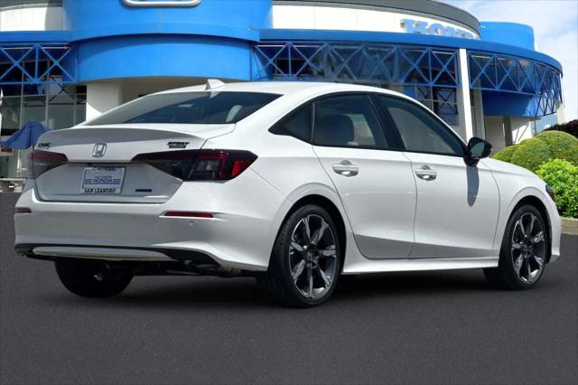 2026 Honda Civic Sport Touring