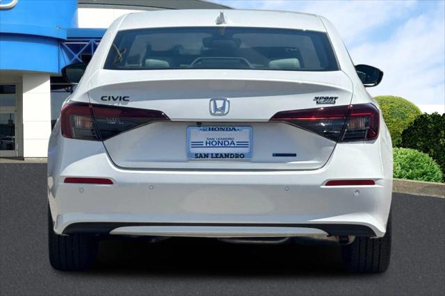 2026 Honda Civic Sport Touring
