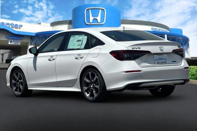 2026 Honda Civic Sport Touring