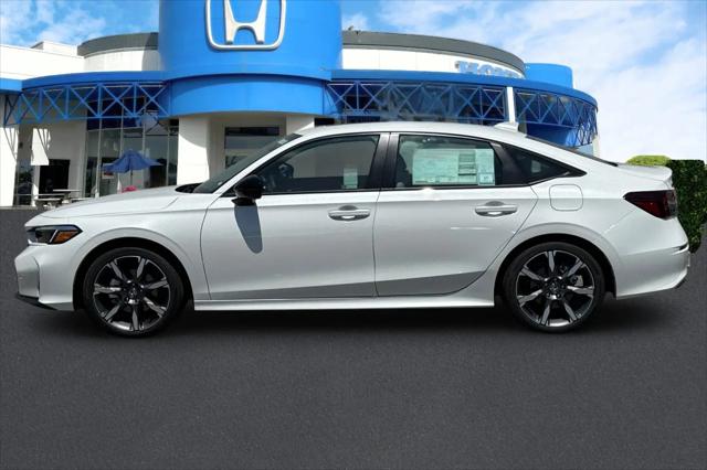 2026 Honda Civic Sport Touring