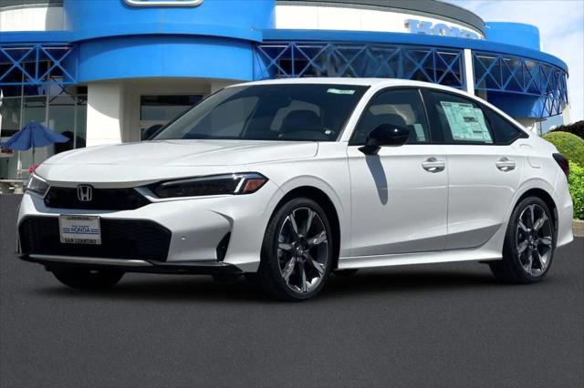2026 Honda Civic Sport Touring