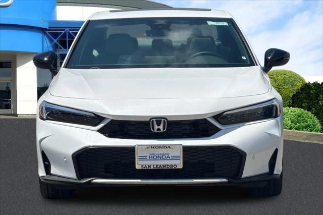 2026 Honda Civic Sport Touring