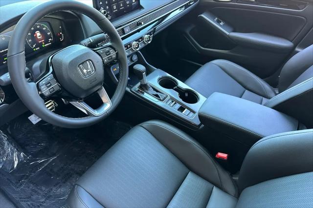 2026 Honda Civic Sport Touring
