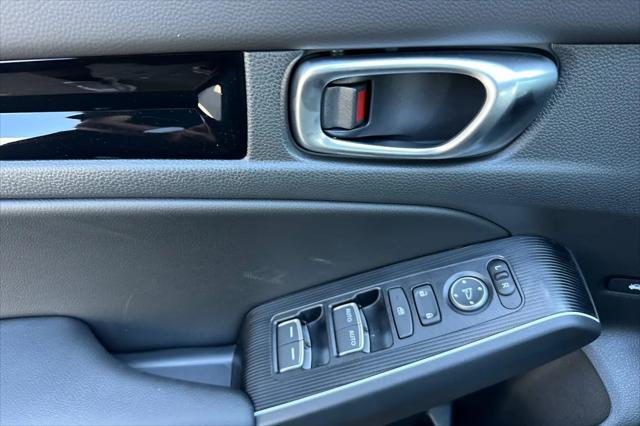 2026 Honda Civic Sport Touring