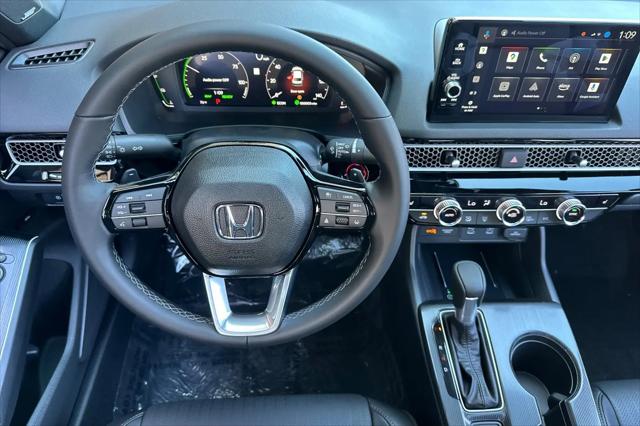 2026 Honda Civic Sport Touring