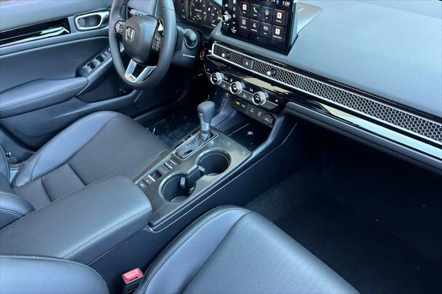2026 Honda Civic Sport Touring