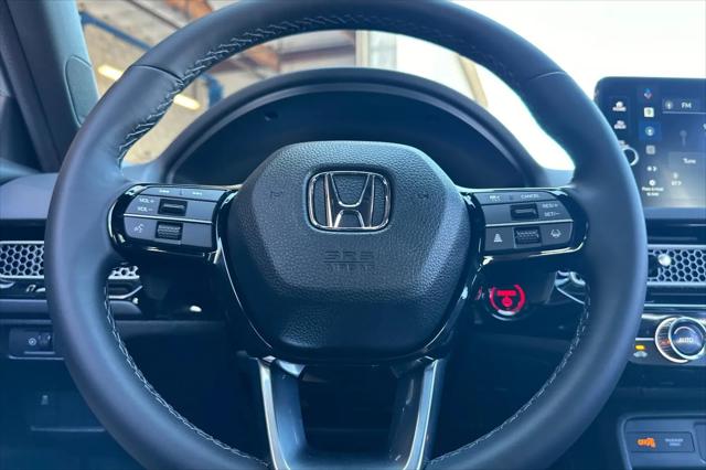 2026 Honda Civic Sport Touring