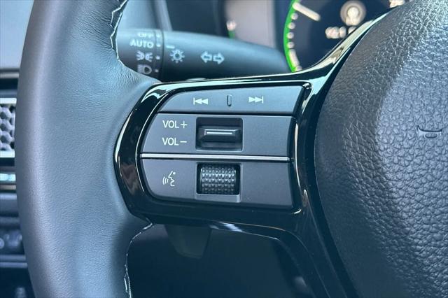 2026 Honda Civic Sport Touring