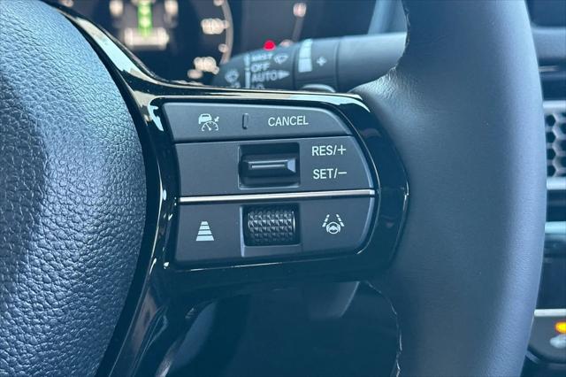 2026 Honda Civic Sport Touring