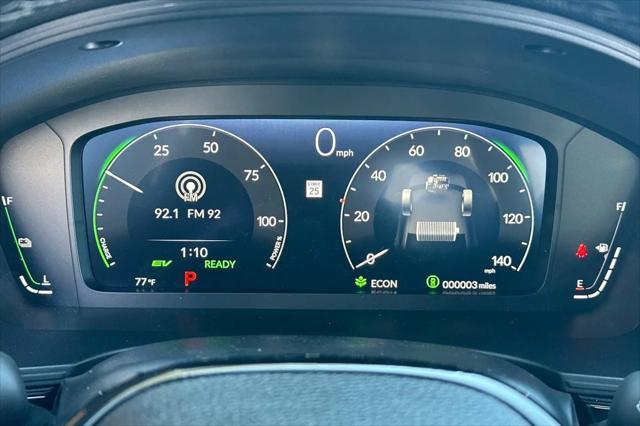 2026 Honda Civic Sport Touring