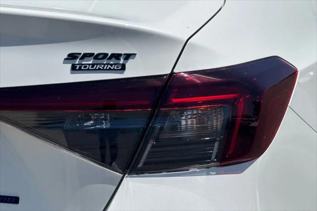 2026 Honda Civic Sport Touring