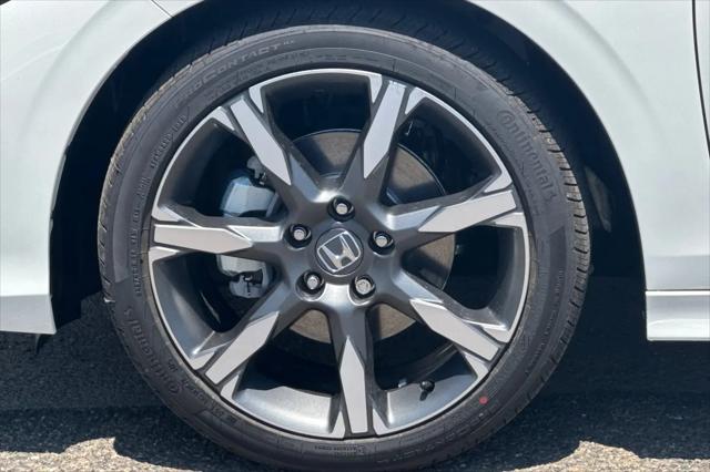 2026 Honda Civic Sport Touring
