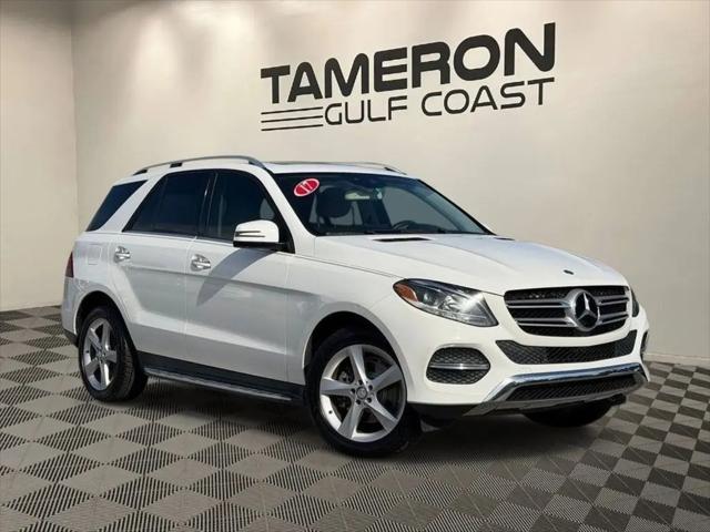 2017 Mercedes-Benz GLE GLE 350 GLE 350 for sale in Mobile, AL