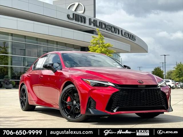 2026 Lexus IS 350 F SPORT for sale in Martinez, GA