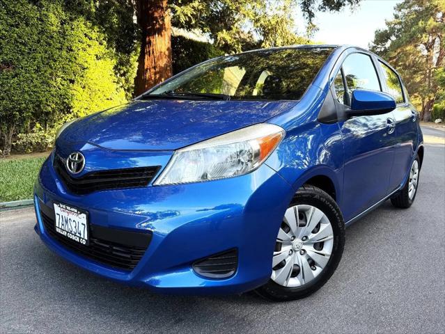 2013 Toyota Yaris LE for sale in Van Nuys, CA