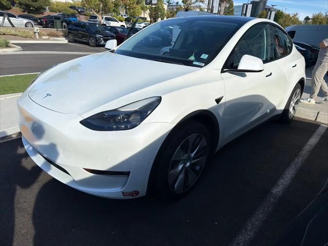2022 Tesla Model Y Long Range Dual Motor All-Wheel Drive for sale in Escondido, CA