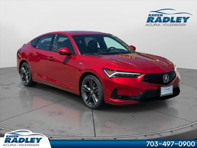 2024 Acura Integra A-SPEC Technology for sale in Woodbridge, VA