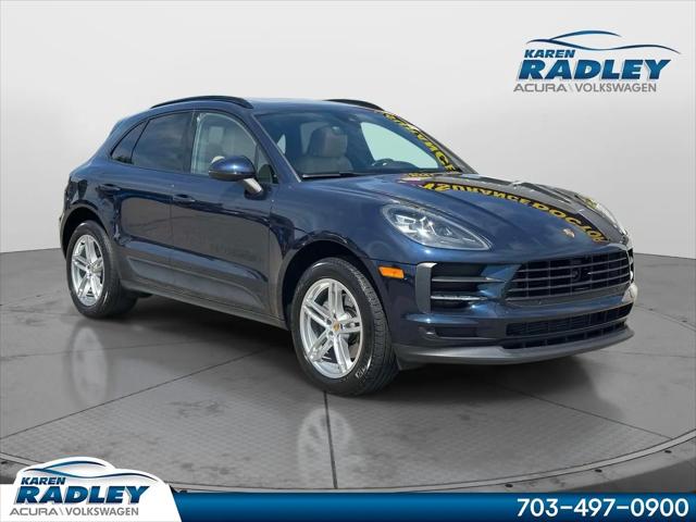 2019 Porsche Macan Macan for sale in Woodbridge, VA