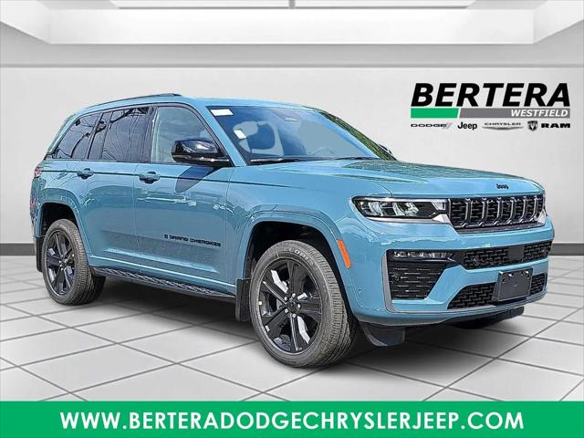 2027 Jeep Grand Cherokee Limited Reserve for sale in Westfield, MA