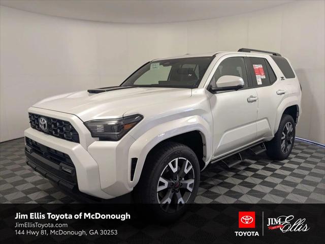 2026 Toyota 4Runner TRD Sport Premium for sale in McDonough, GA