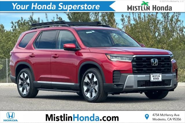 2026 Honda Pilot Elite for sale in Modesto, CA