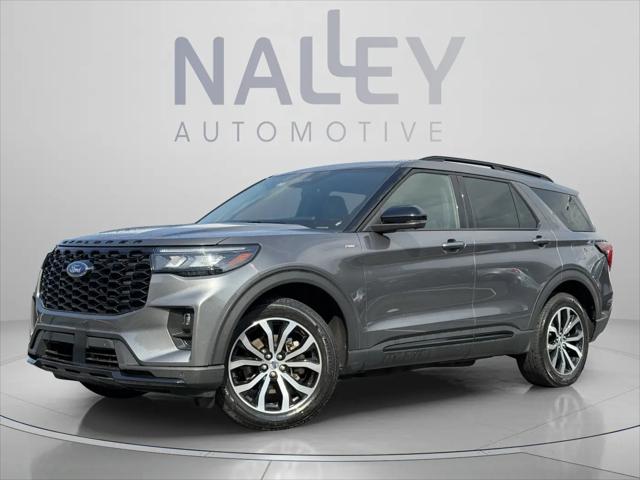 2025 Ford Explorer ST-Line for sale in Union City, GA