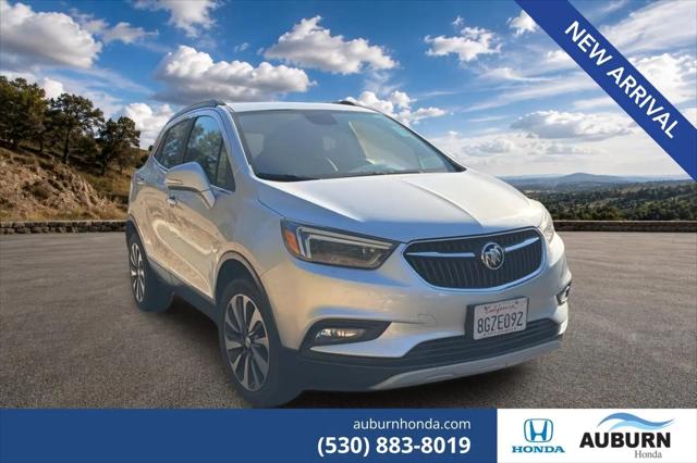 2019 Buick Encore AWD Essence for sale in Auburn, CA