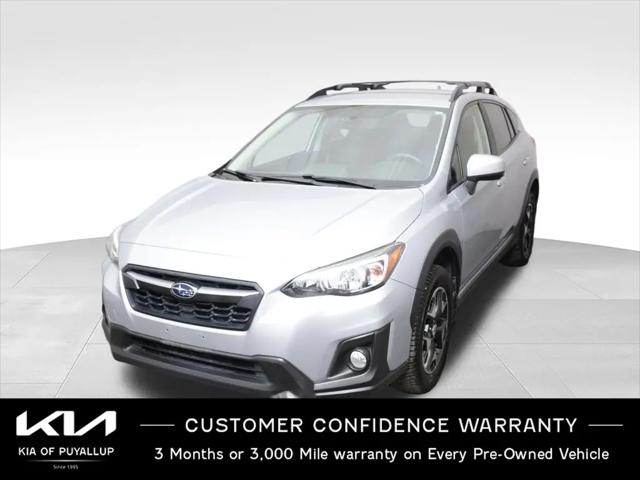 2018 Subaru Crosstrek 2.0i Premium for sale in Puyallup, WA