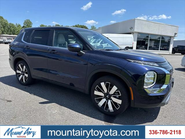2025 Mitsubishi Outlander SE 2.5 S-AWC for sale in Mount Airy, NC