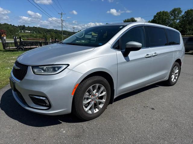 2023 Chrysler Pacifica Touring L AWD