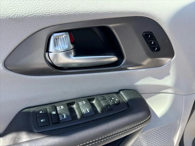2023 Chrysler Pacifica Touring L AWD