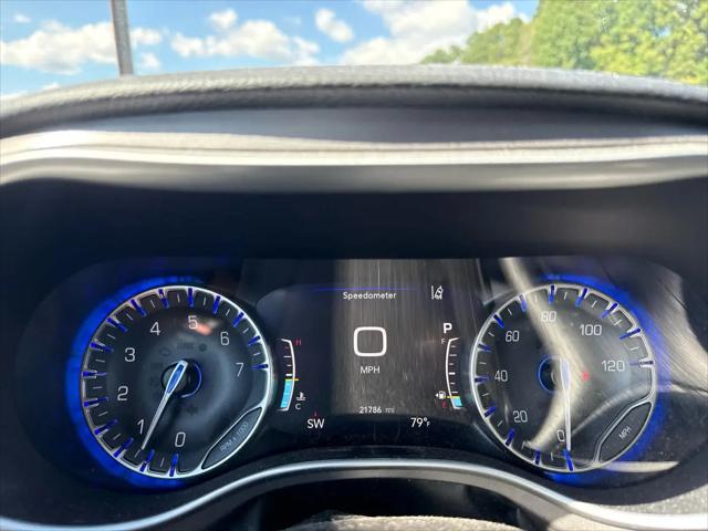 2023 Chrysler Pacifica Touring L AWD