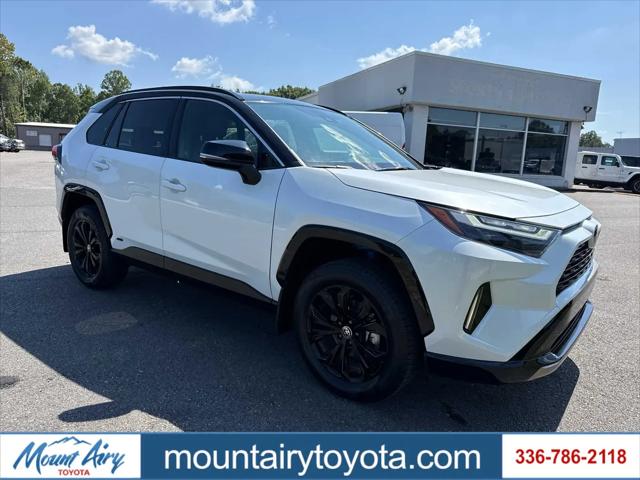 2025 Toyota RAV4 Hybrid XSE for sale in Mount Airy, NC