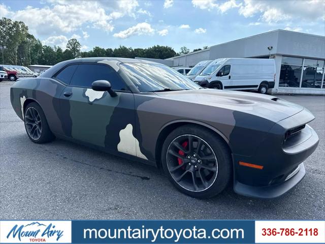 2021 Dodge Challenger R/T Scat Pack for sale in Mount Airy, NC