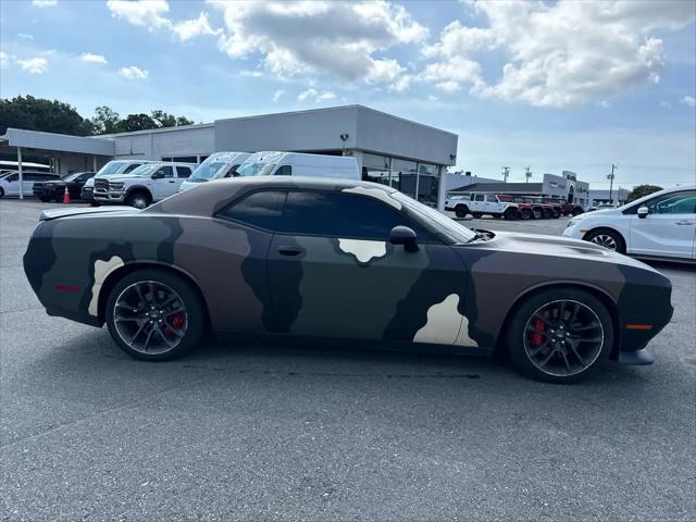 2021 Dodge Challenger R/T Scat Pack