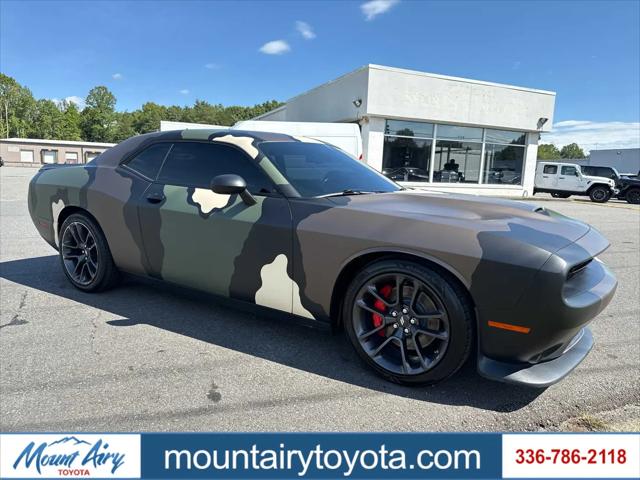 2021 Dodge Challenger R/T Scat Pack for sale in Mount Airy, NC