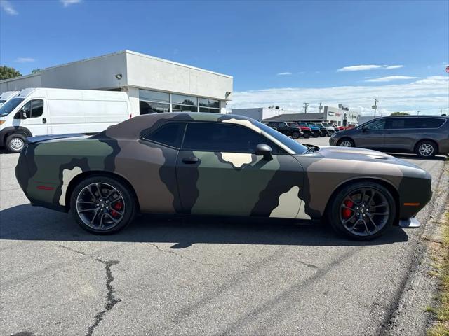 2021 Dodge Challenger R/T Scat Pack