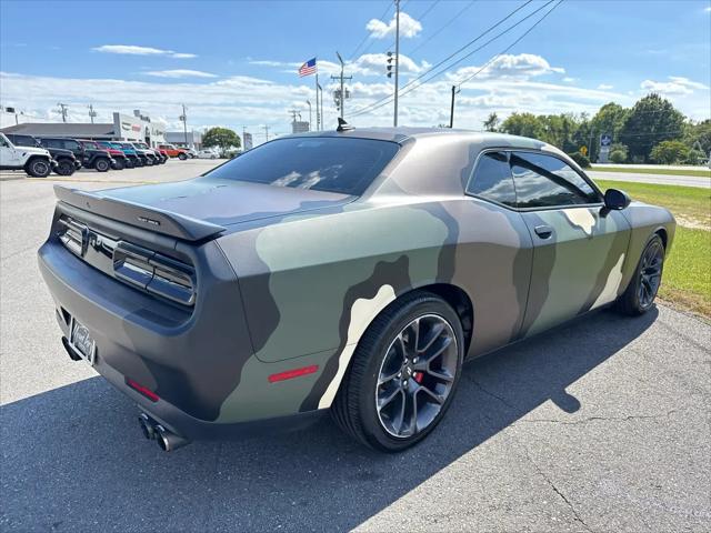 2021 Dodge Challenger R/T Scat Pack