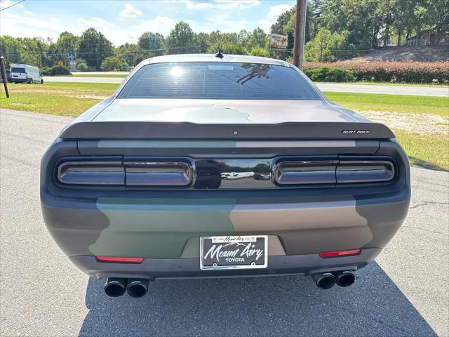 2021 Dodge Challenger R/T Scat Pack