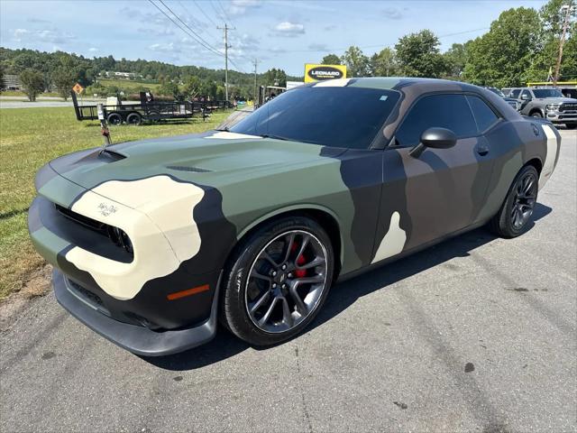 2021 Dodge Challenger R/T Scat Pack