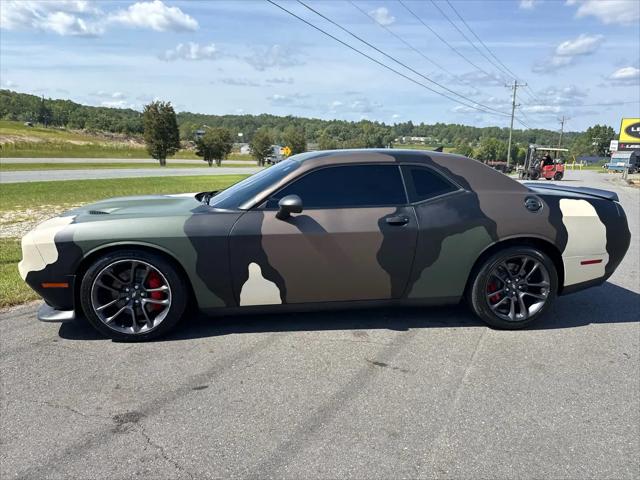 2021 Dodge Challenger R/T Scat Pack