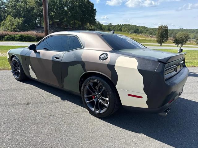 2021 Dodge Challenger R/T Scat Pack