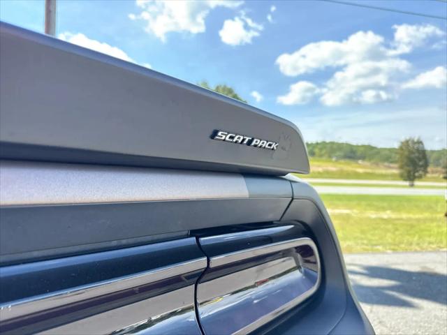 2021 Dodge Challenger R/T Scat Pack