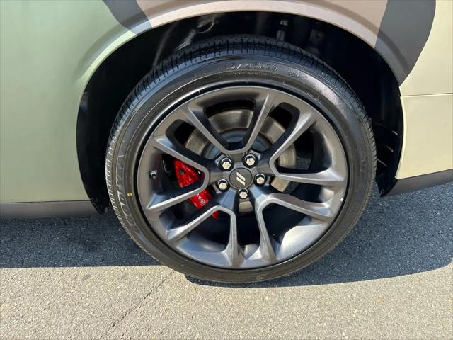 2021 Dodge Challenger R/T Scat Pack
