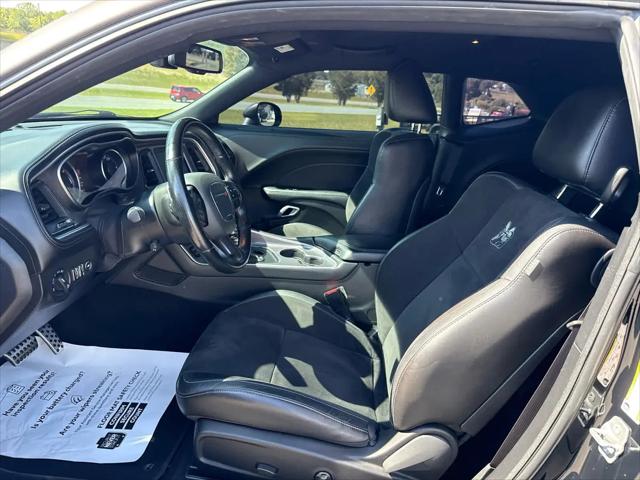 2021 Dodge Challenger R/T Scat Pack